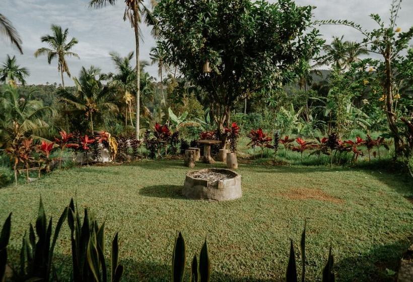 簡易ホテル Puri Sunny Camping