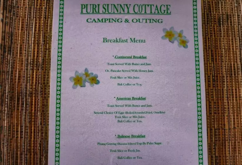 Hostelli Puri Sunny Camping