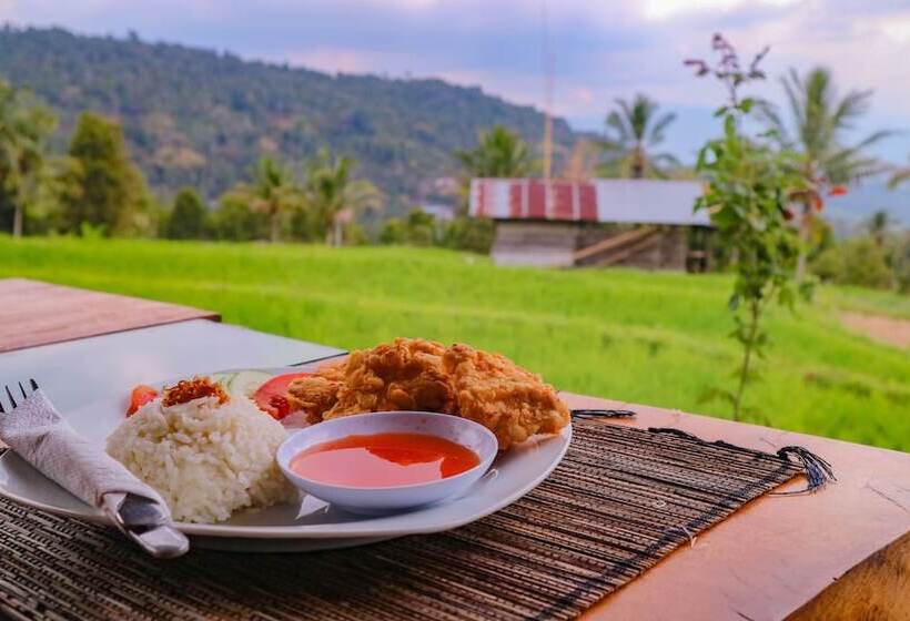 簡易ホテル Puri Sunny Camping