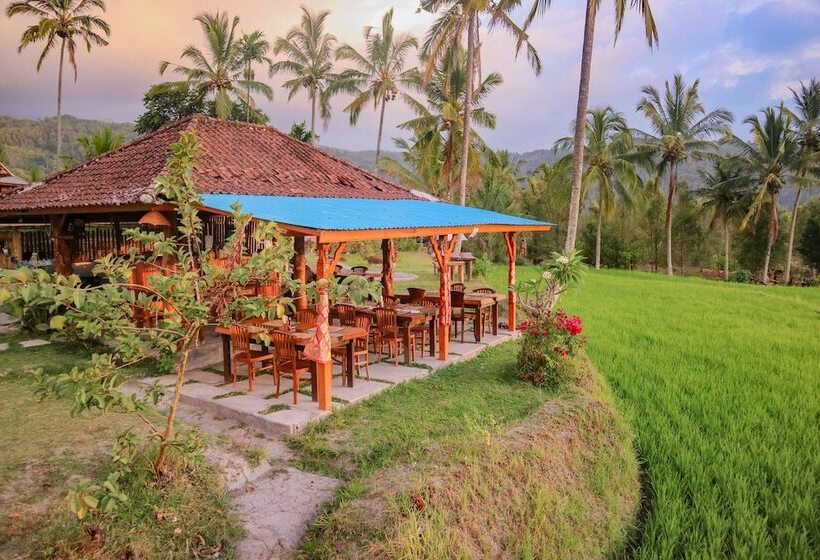 簡易ホテル Puri Sunny Camping