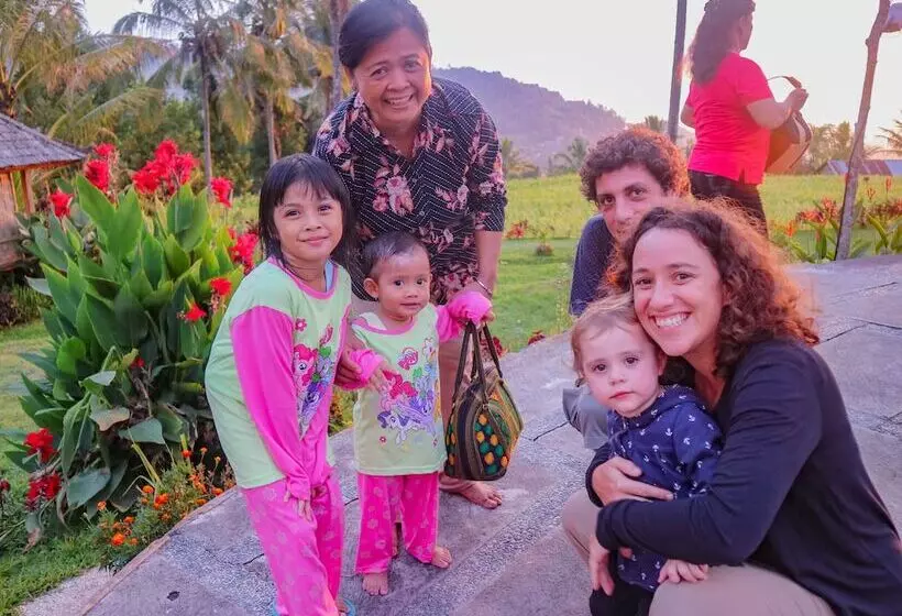 Hostelli Puri Sunny Camping