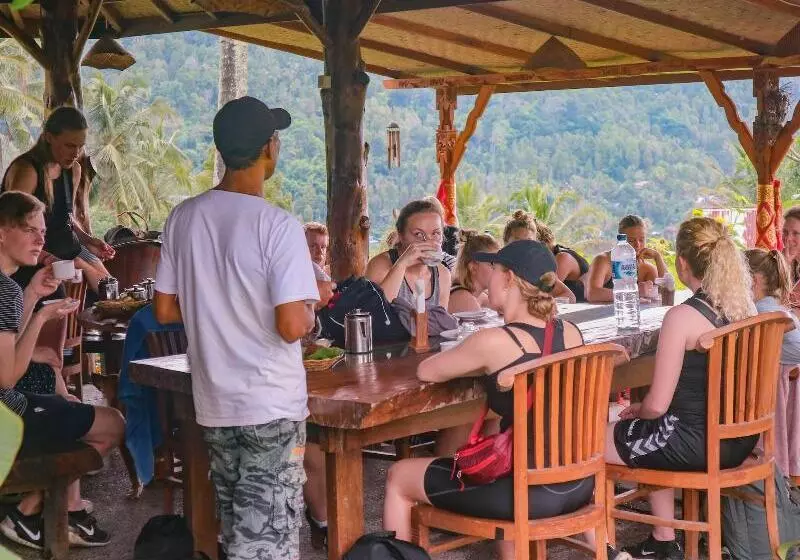 Hostelli Puri Sunny Camping