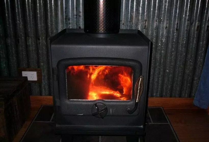 簡易ホテル Sanctuary Park Cottages