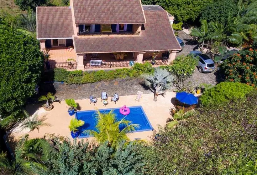 Villa Tropicale