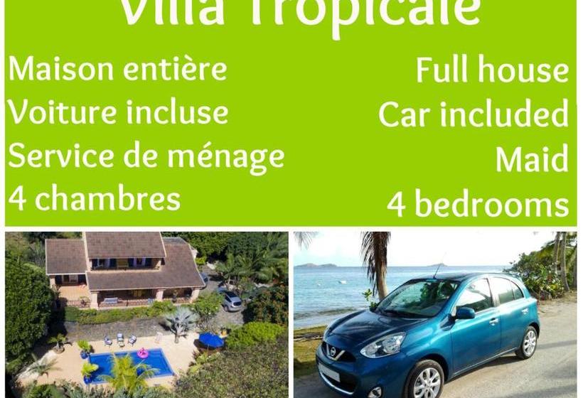 Villa Tropicale