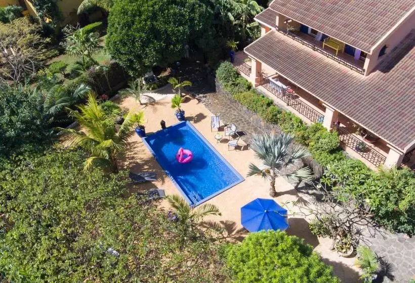 Villa Tropicale