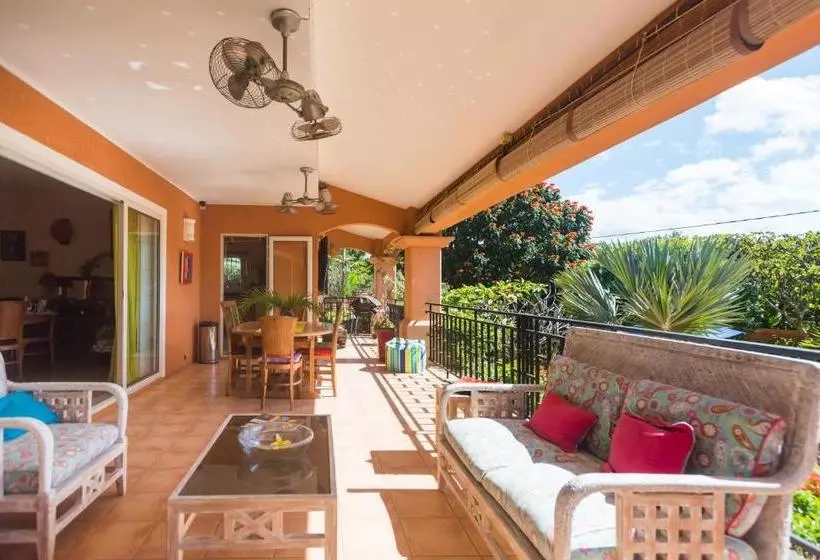 Villa Tropicale