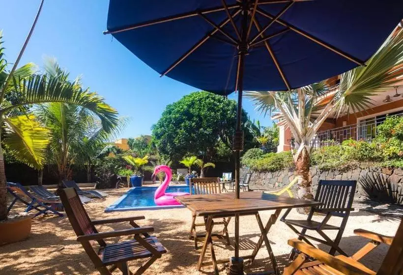 Villa Tropicale