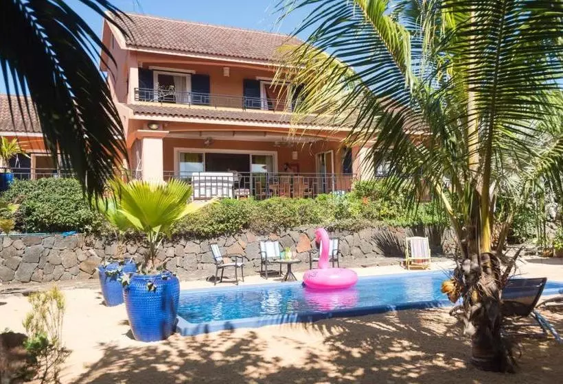 Villa Tropicale