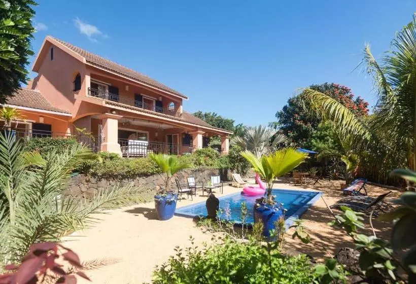 Villa Tropicale