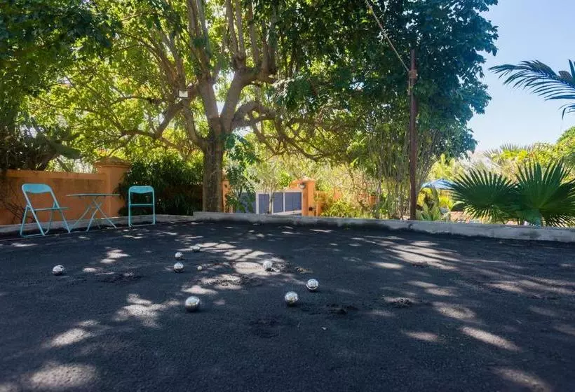 Villa Tropicale