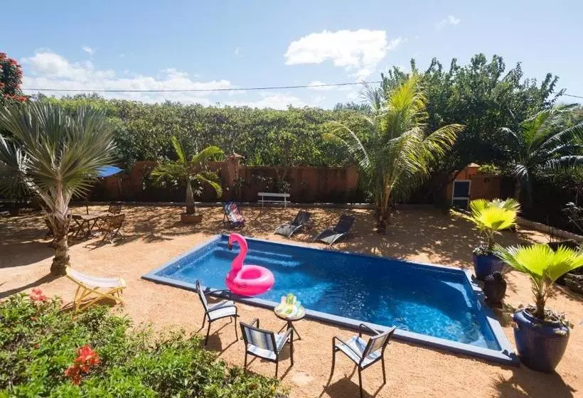 Villa Tropicale