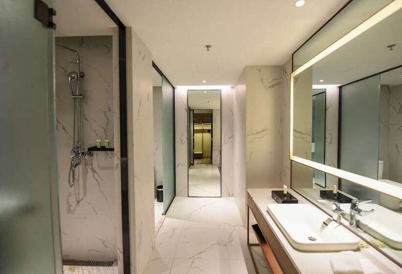 酒店 Auraya By Suning Nanjing Xuzhuang