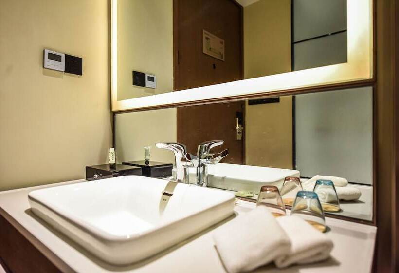 酒店 Auraya By Suning Nanjing Xuzhuang