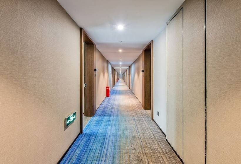 酒店 Auraya By Suning Nanjing Xuzhuang