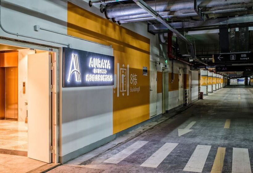 酒店 Auraya By Suning Nanjing Xuzhuang