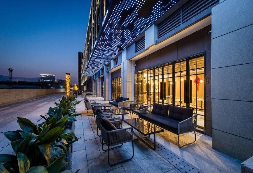 酒店 Auraya By Suning Nanjing Xuzhuang