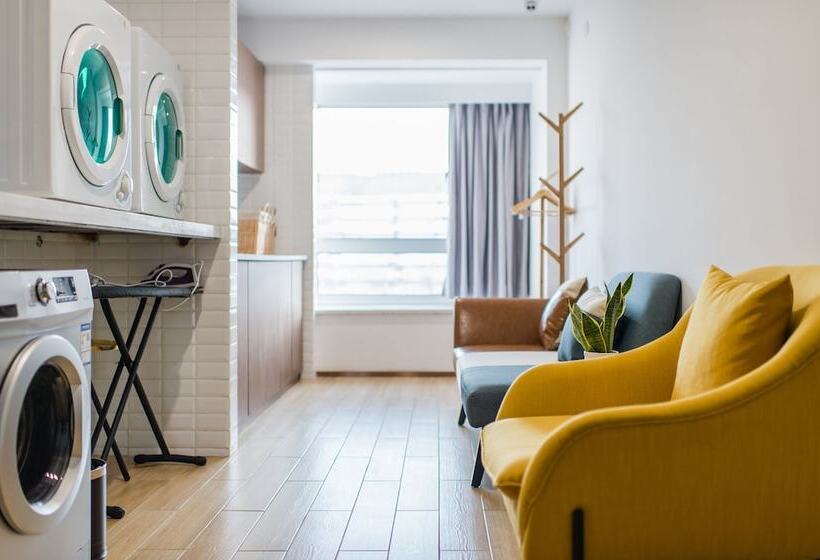 酒店 Auraya By Suning Nanjing Xuzhuang