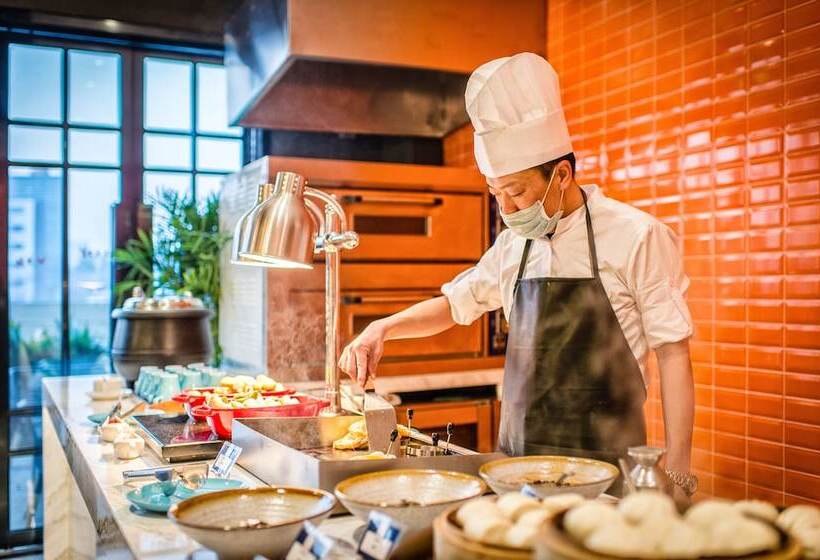 酒店 Auraya By Suning Nanjing Xuzhuang