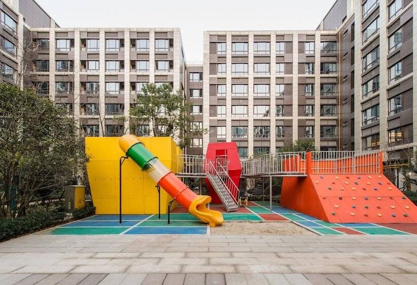 酒店 Auraya By Suning Nanjing Xuzhuang