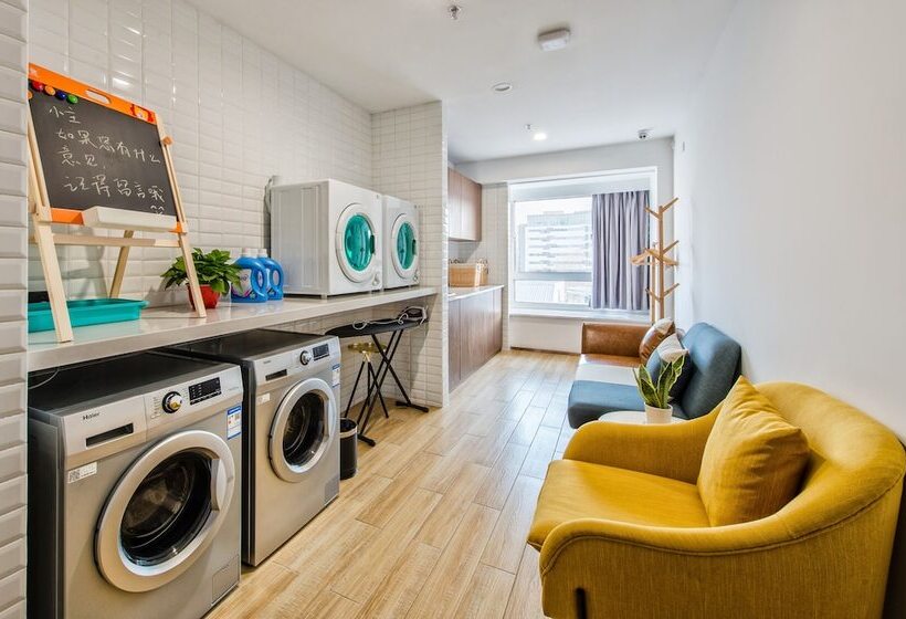 酒店 Auraya By Suning Nanjing Xuzhuang