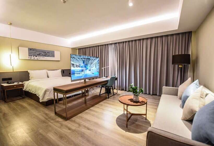 酒店 Auraya By Suning Nanjing Xuzhuang