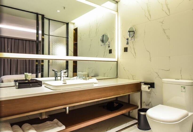 酒店 Auraya By Suning Nanjing Xuzhuang