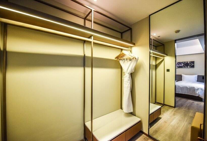 酒店 Auraya By Suning Nanjing Xuzhuang