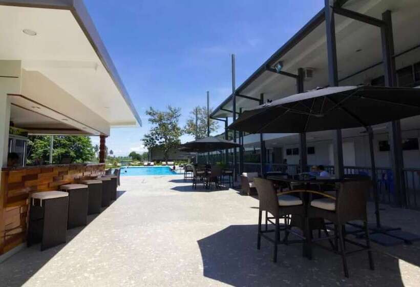 Crossroads Hotel Lae