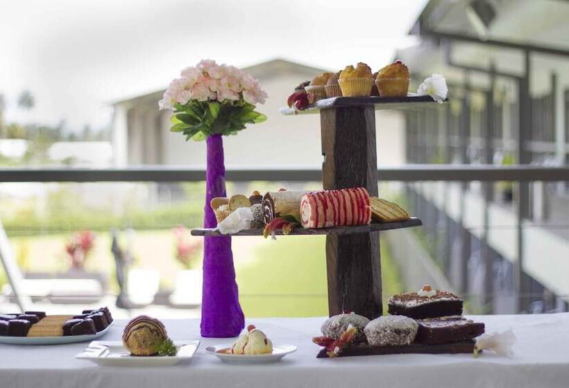 Crossroads Hotel Lae