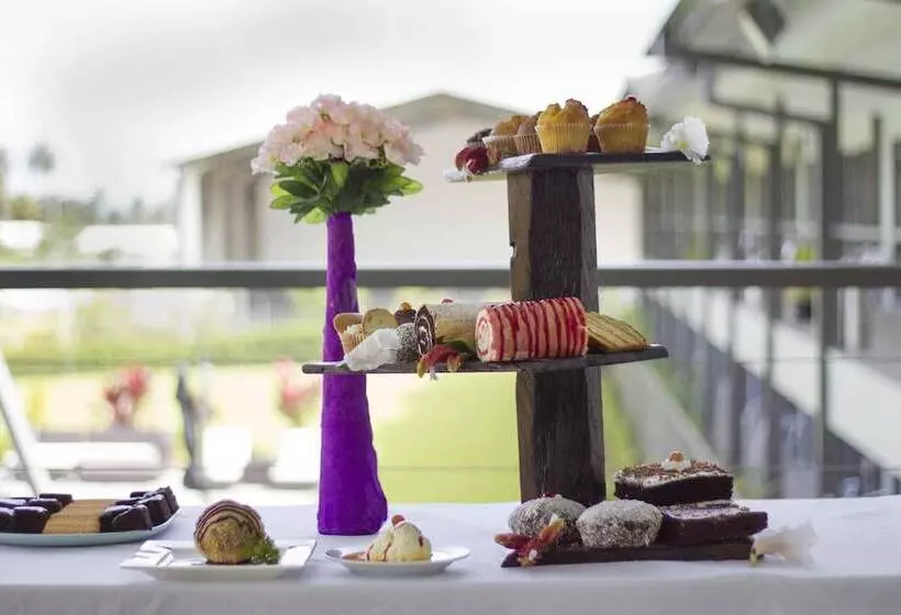 Crossroads Hotel Lae