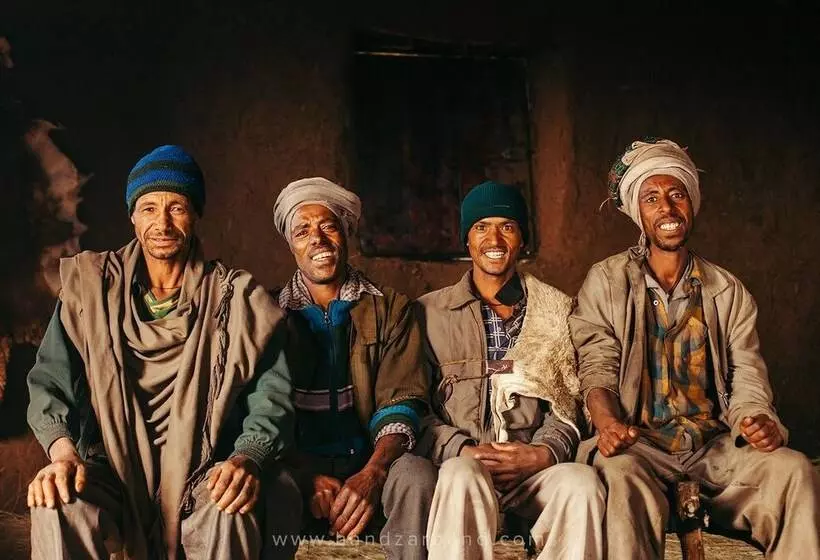 هتل Degosach Eco Lodge