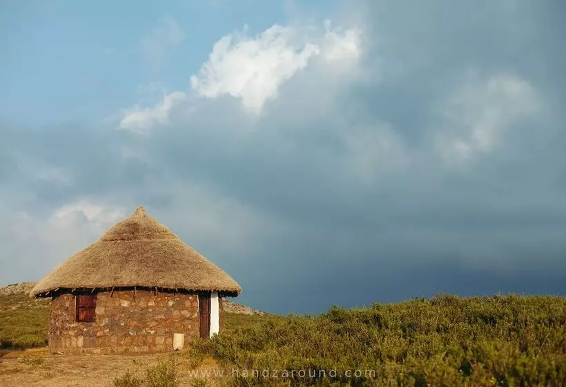 هتل Degosach Eco Lodge