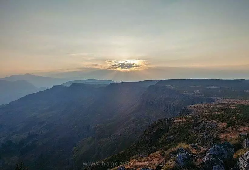 هتل Degosach Eco Lodge