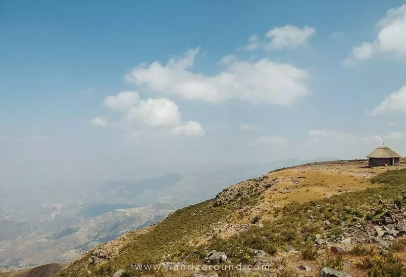 هتل Degosach Eco Lodge