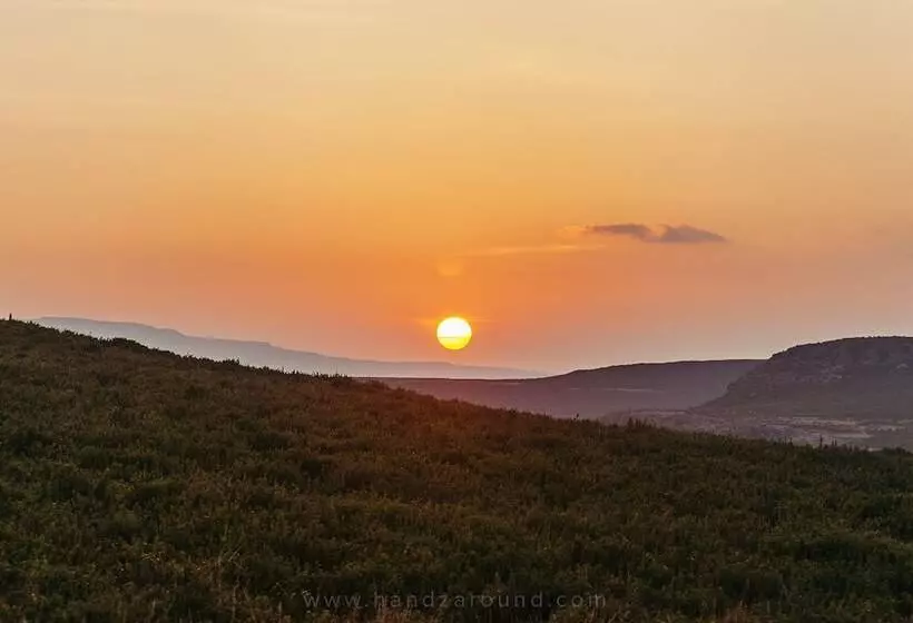 هتل Degosach Eco Lodge