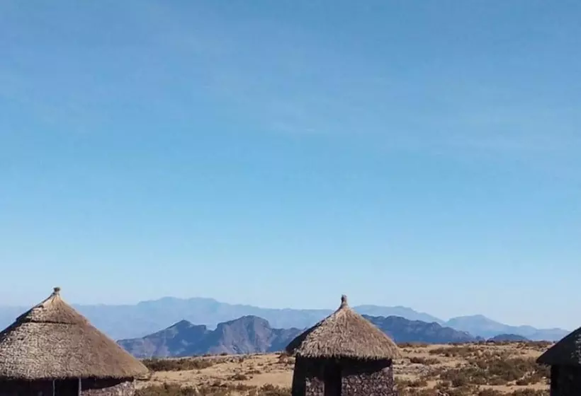 هتل Degosach Eco Lodge