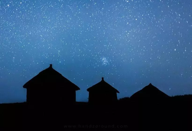 هتل Degosach Eco Lodge