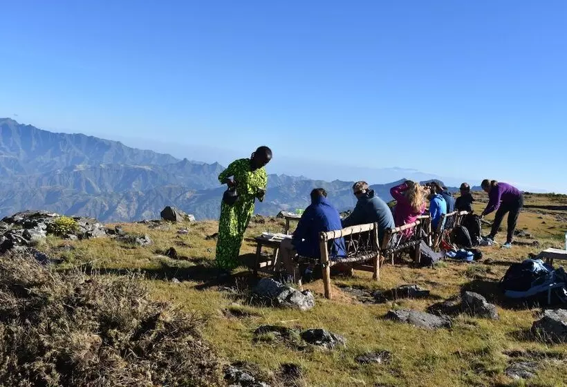 هتل Degosach Eco Lodge