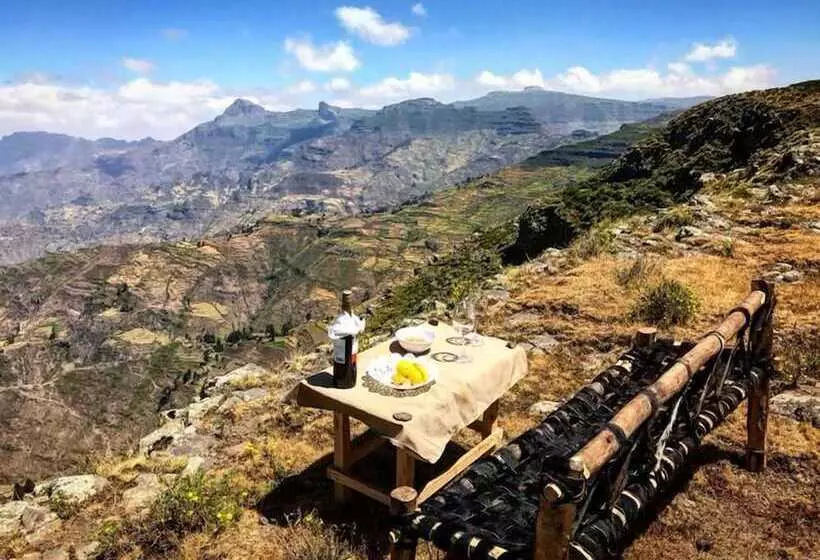 هتل Degosach Eco Lodge