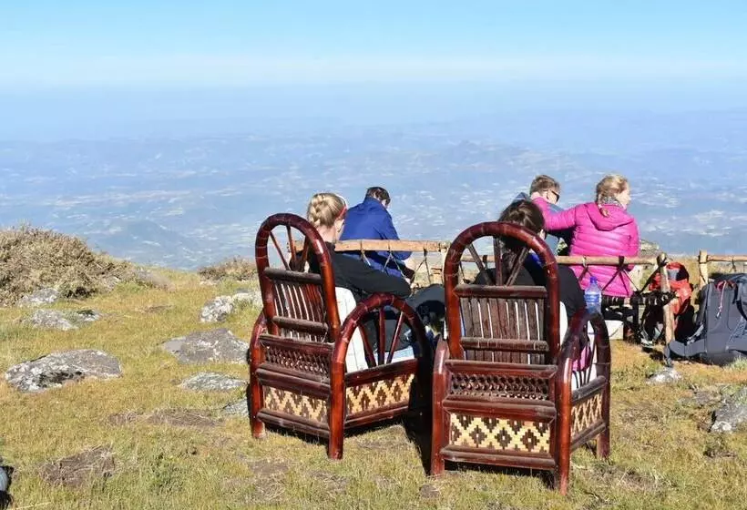 هتل Degosach Eco Lodge