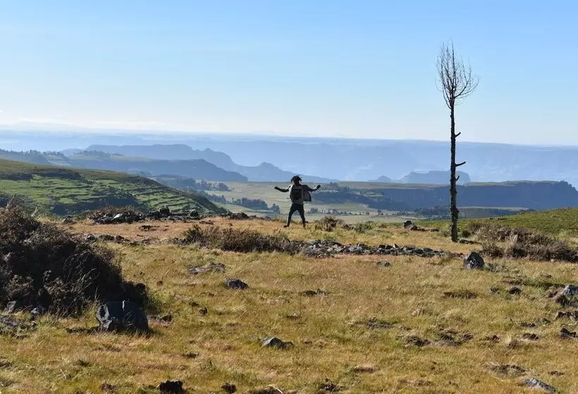 هتل Degosach Eco Lodge