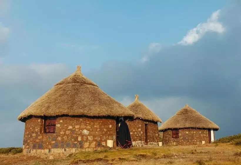 هتل Degosach Eco Lodge