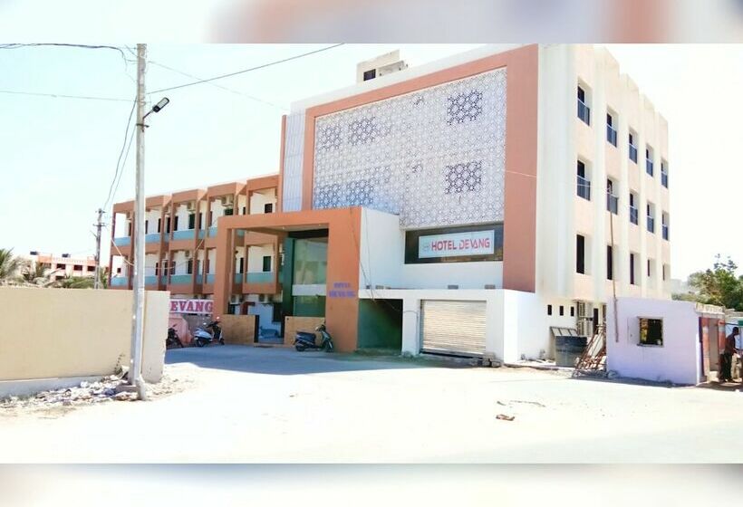 בית מלון כפרי Devang