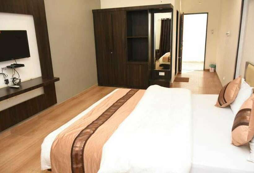 בית מלון כפרי Devang