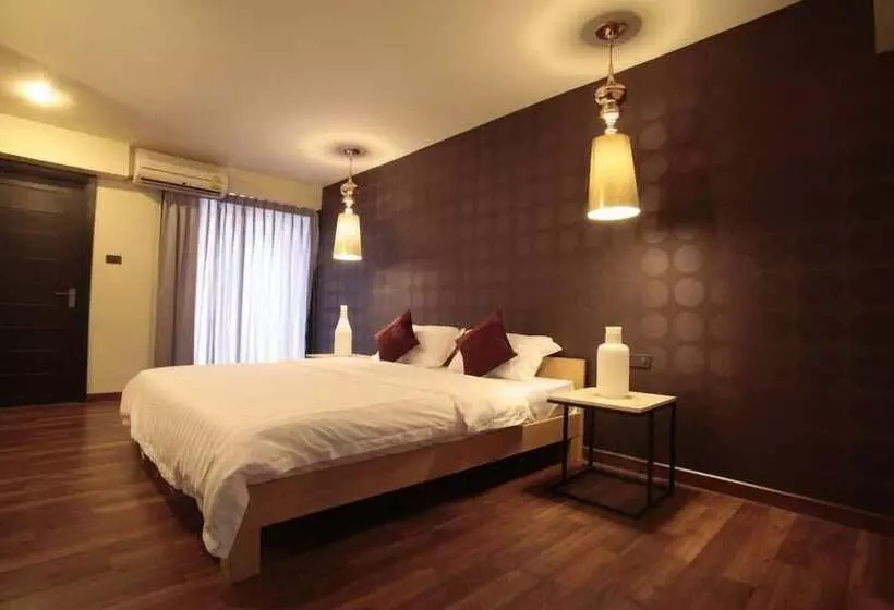 هتل Diary Suite