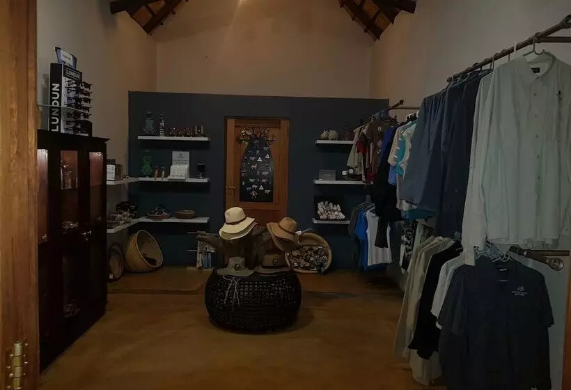 ホテル Elephant Plains Game Lodge