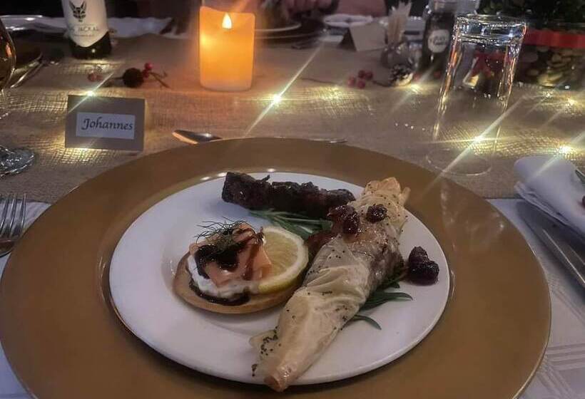 בית מלון כפרי Elephant Plains Game Lodge