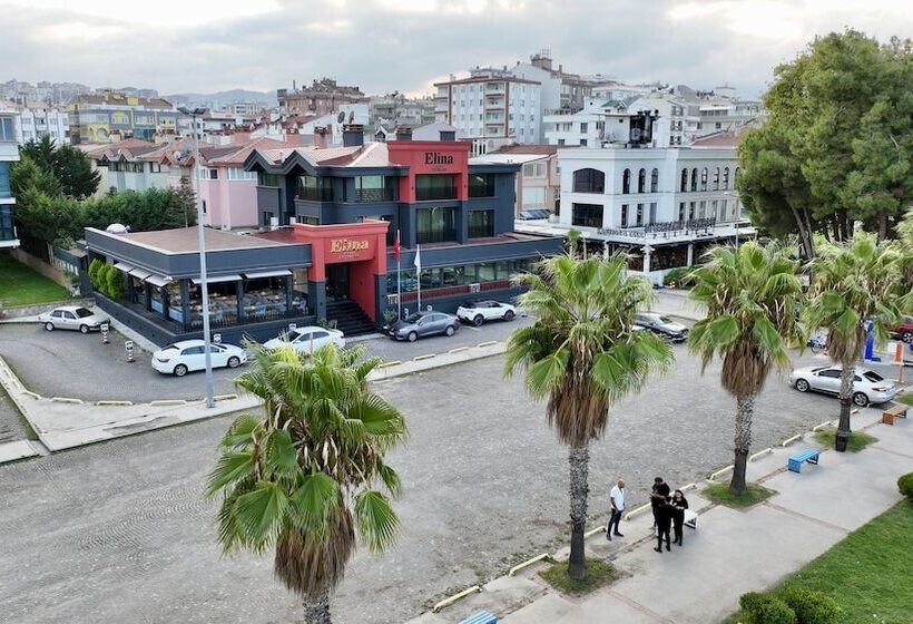 酒店 Elina Managed By Dedeman