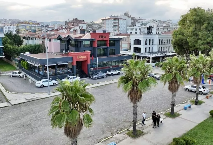 ホテル Elina Managed By Dedeman